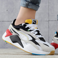 PUMA彪马男女鞋2020秋季新款运动鞋轻便透气时尚复古跑步鞋373308