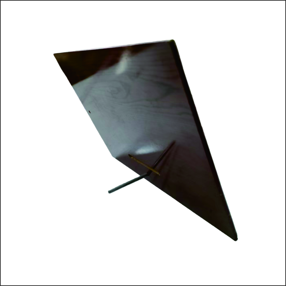 99虹和美 木托牌高清大图