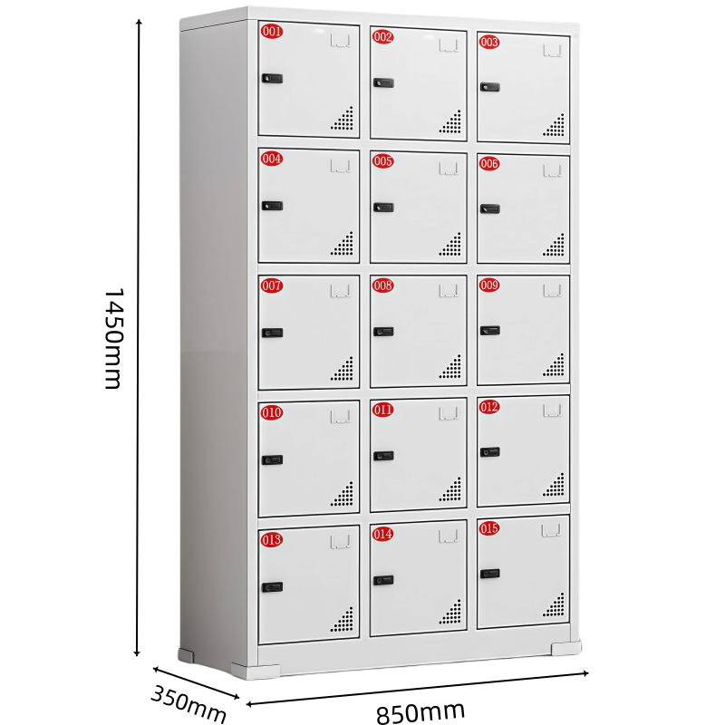 义尊 工具柜充电柜 MMK-15 台高清大图