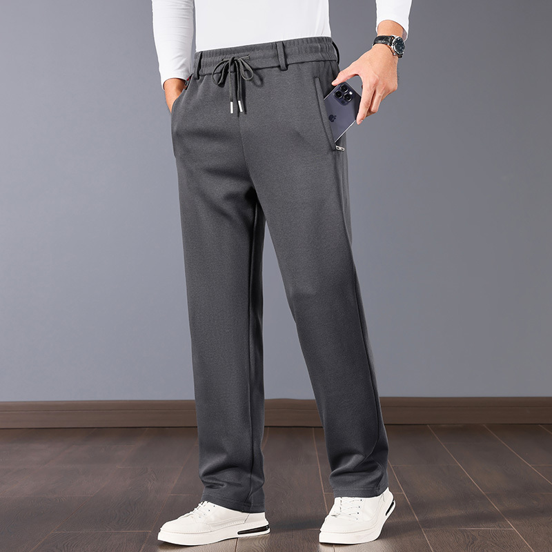 伊夫狼爪yifulangzhua男士休闲裤