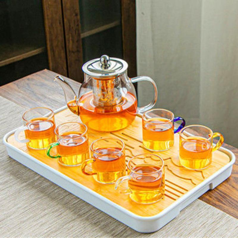 玻璃泡茶壶加厚过滤分离电热煮茶器家用沏茶壶茶杯茶具套装>800_800