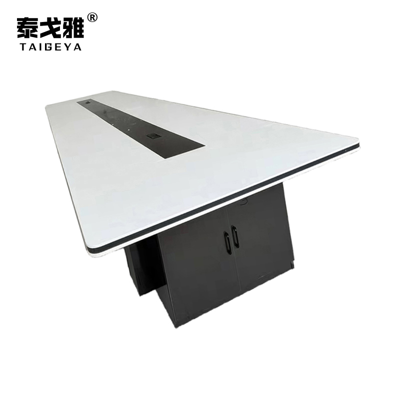 泰戈雅 会议桌2000x1200x750mm 个高清大图