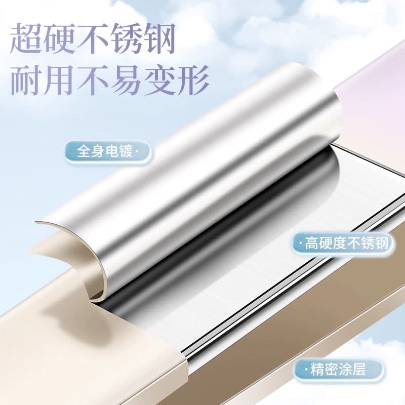 德国眉夹镊子拔毛钳高精密修眉毛夹套装拔胡子神器假睫毛工具8138P图片