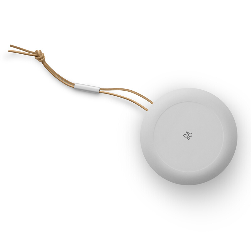 B&O PLAY beoplay Beosound A1Gen2 便携式无线蓝牙音响/音箱 户外迷你音响 雾灰色
