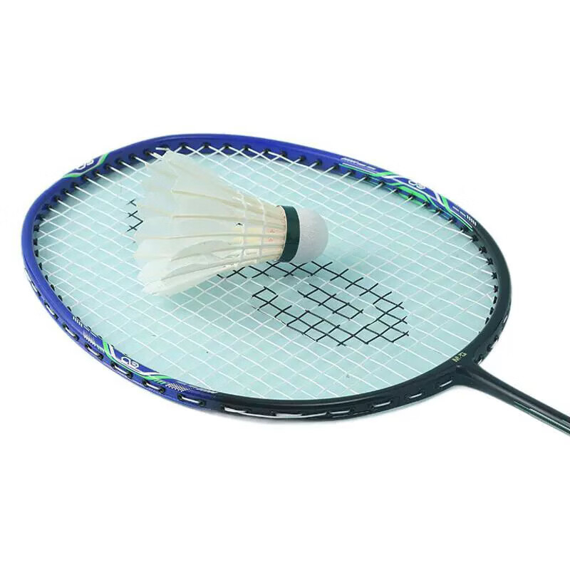 晨光羽毛球拍顺手耐打耐用坚硬强韧碳铝一体单拍AST09902高清大图