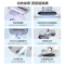 美的(midea)电击除螨仪MX5 双杯尘螨分离 UV紫外线杀菌 手持大吸力家用床上吸尘除螨仪