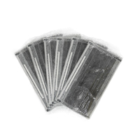 DXBG一次性活性炭口罩独立包装50片/盒 RX1940