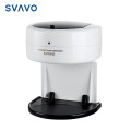 瑞沃（SVAVO）自动感应皂液器700ml免打孔洗手液盒壁挂沐浴露盒升级款加底座_743