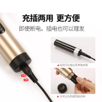 奥克斯理发器剃头刀电推剪充电式成人儿童专业发廊电动剪发器家用