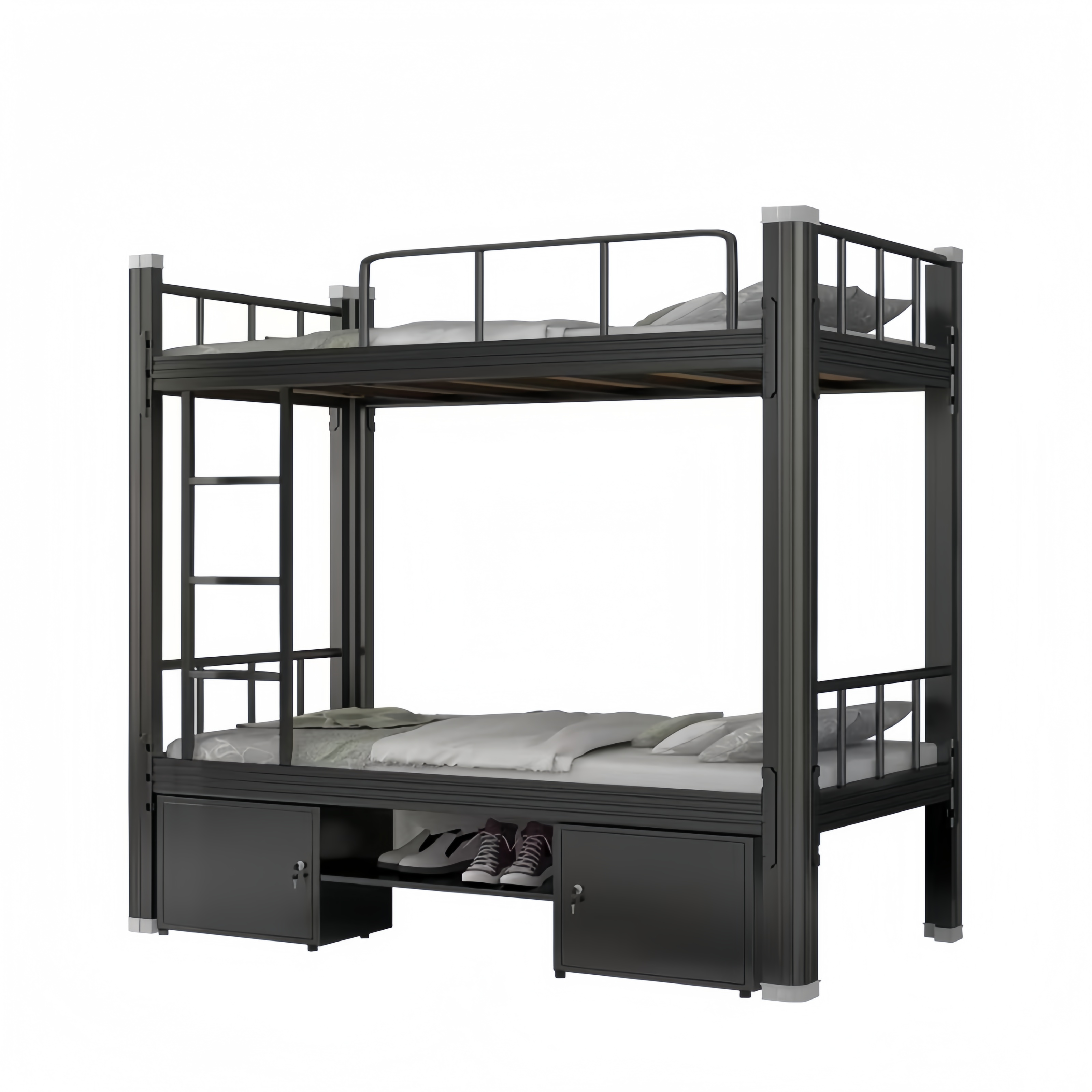 床宿舍上下床高清大图