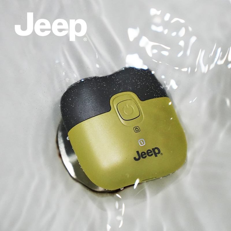 吉普Jeep剃须刀E2随机颜色