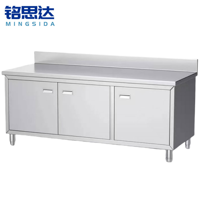 铭思达不锈钢操作台 150*60m张