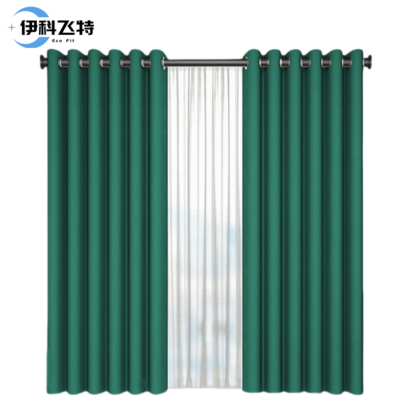 伊科飞特遮阳窗帘定制款YKFT-16平方米高清大图
