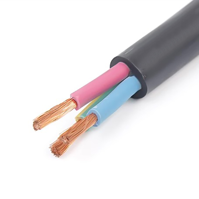 永易锦程 橡套电缆 YC-3*6平方 米高清大图