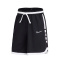 Nike/耐克短裤运动休闲速干透气宽松篮球男裤DD0564-010 Z