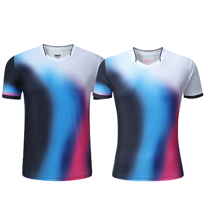 蒙企智品羽毛球服LM41/套高清大图