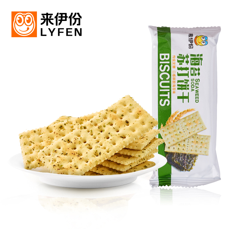 最酥脆苏打饼干推荐榜 食品保健