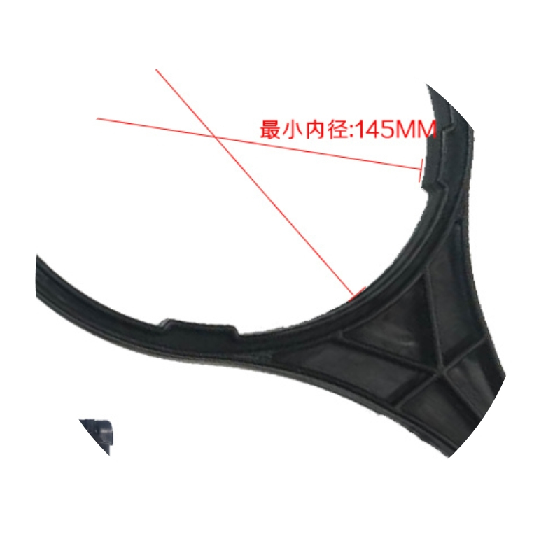 10寸塑料扳手-X58 净水器滤芯更换扳手净水机通用拆装10寸前置滤瓶维修扳手工具c