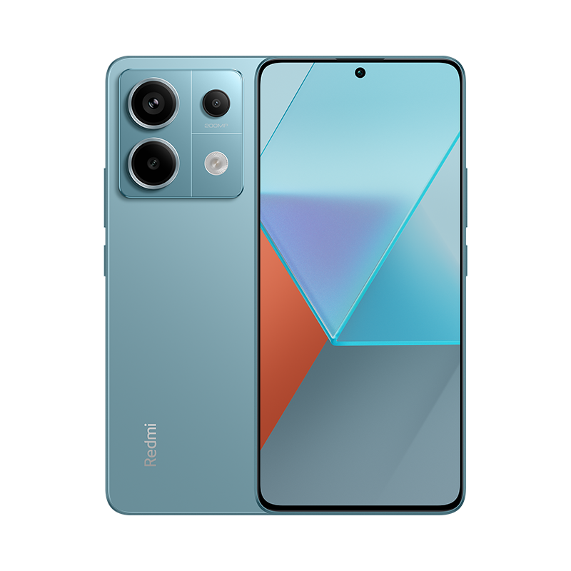 Redmi Note13Pro 新2亿像素 第二代1.5K高光屏 骁龙7s 移动平台 67W闪充 12GB+512GB 时光蓝 小米 红米手机高清大图