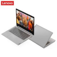 联想ideapad 14S 2020款 14.0英寸轻薄本 十代i5-10210U 8GB 1TB+256GB固态 MX330 2G独显 银色 手提本商务办公学生笔记本电脑
