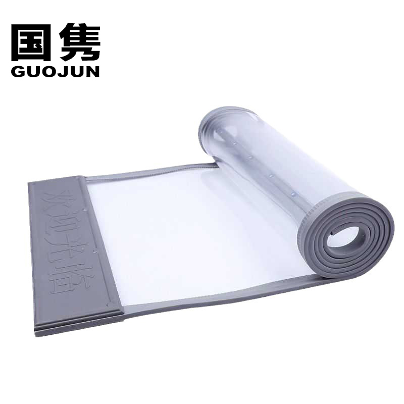 国隽 磁吸透光门帘 定制/平方米高清大图