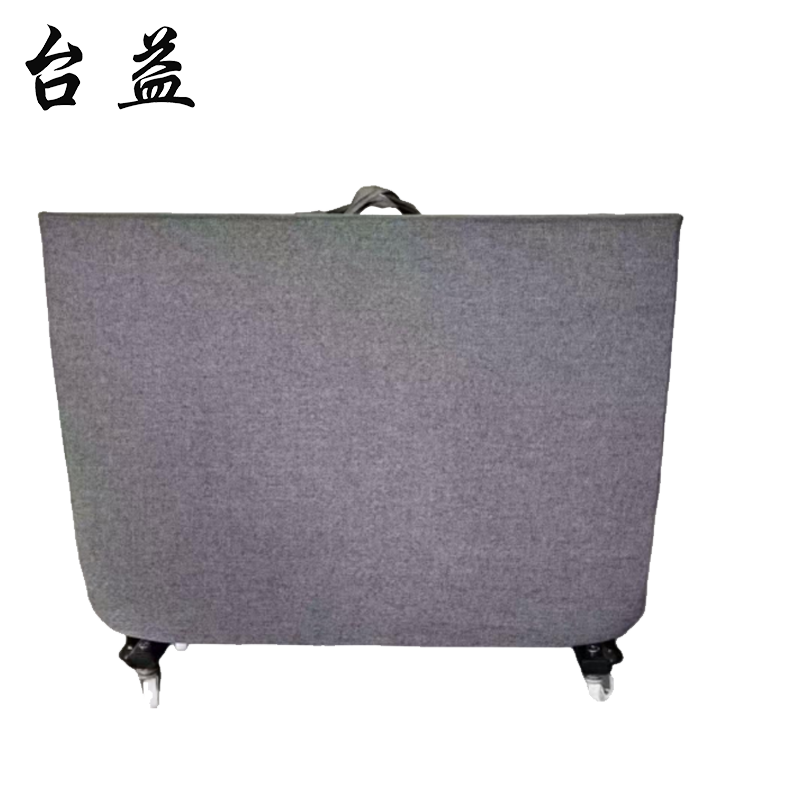 台益 折叠床 四折 TY-MEZ193 1900*800*300mm 张高清大图