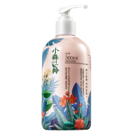 PECHOIN百雀羚小森羚海棠保湿润体乳300ml 滋润营养;保湿补水清爽身体乳通用适合各种肤质
