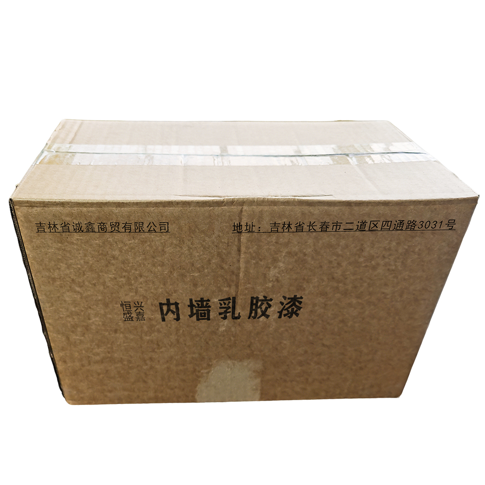 恒兴盛嘉 内墙乳胶漆 桶高清大图