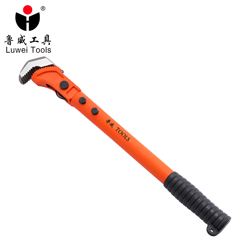 鲁威 快速扳手 件 钢筋扳手450#加强型