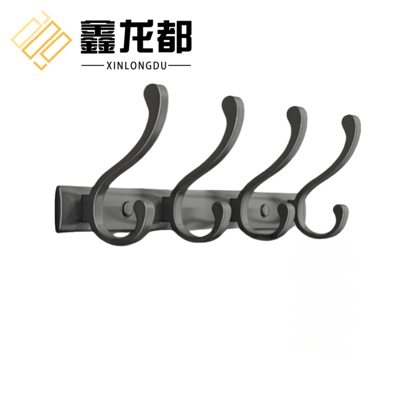 鑫龙都挂衣钩 挂衣钩4钩个