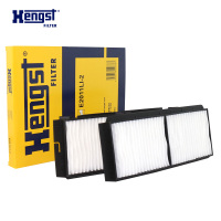 汉格斯特(hengst)空调滤清器单效E2011LI-2适用于11-15款马自达3星骋1.6/2.0L