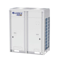 格力(GREE)变频多联式 一拖十中央空调机组 GMV-560WM/A2（含安装）