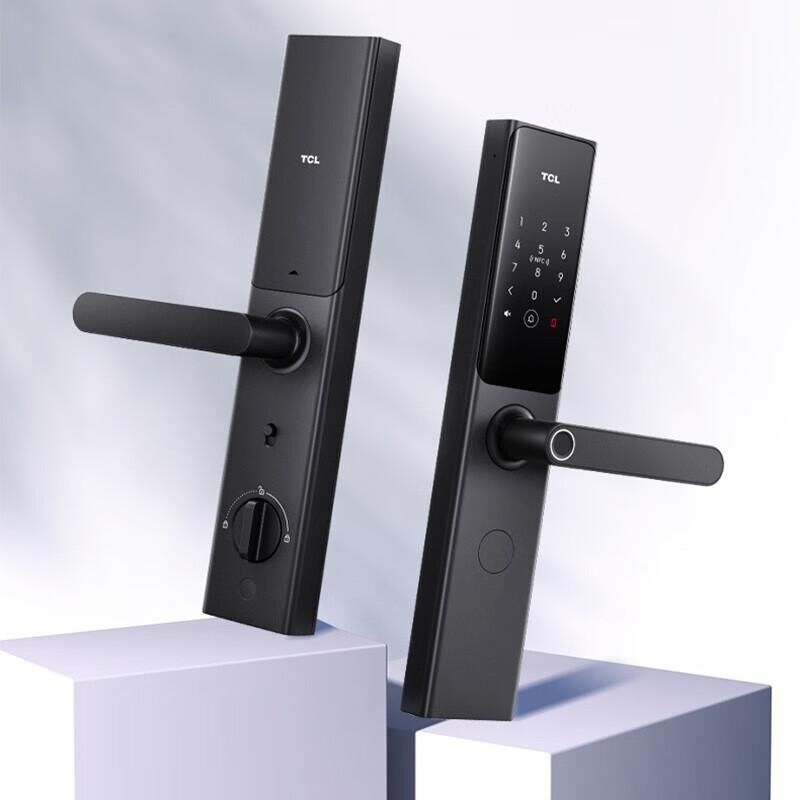 TCL 智能锁 S10 WIFI智联 NFC全兼容 手机远程智能锁