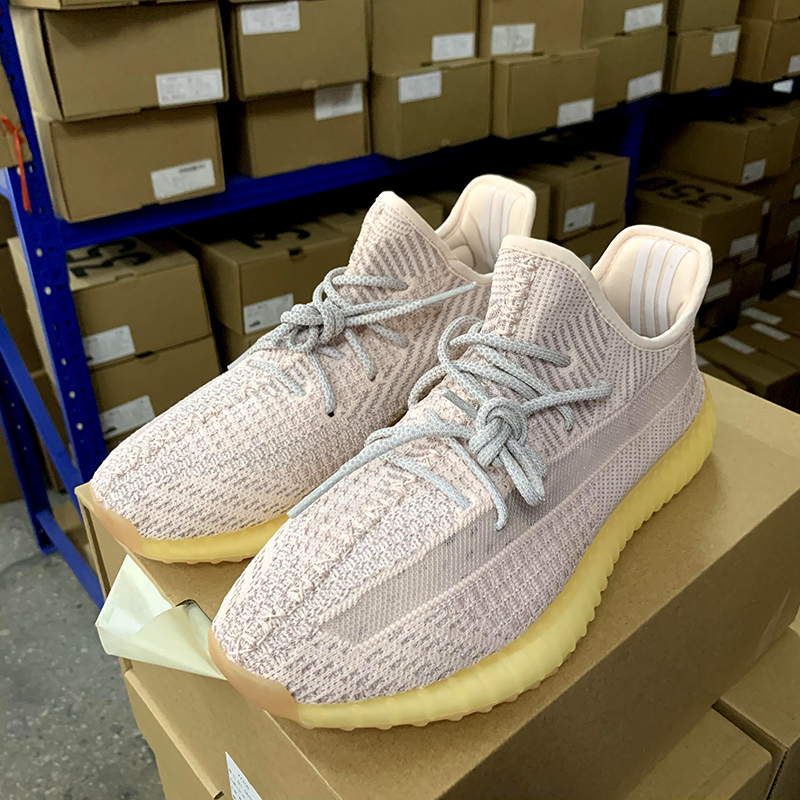 加勒特奈夫jialetenaifu正版椰子鞋350淡粉满天星过毒正品官方旗舰店