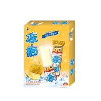 旺旺 冻痴冰品(榴莲口味)85ml*4