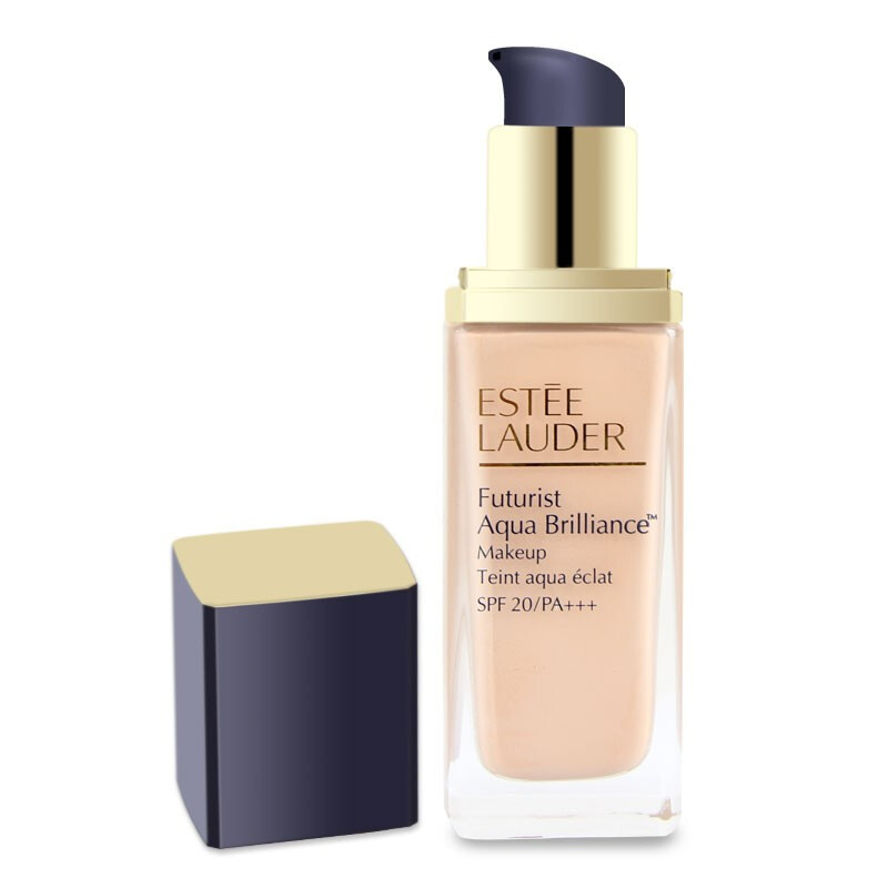 雅诗兰黛(Estee Lauder)粉底液沁水粉底液30ml 63#2C0自然色 遮瑕 保湿