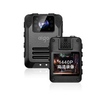 爱国者/Aigo 执法记录仪 DSJ-T5 按键式 256GB 防水 0201000590&&