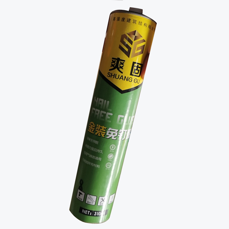 爽固 免钉胶 金装 310ml/瓶