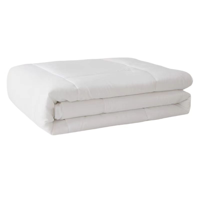 顾享家 纯色夏被 180*200cm 床高清大图