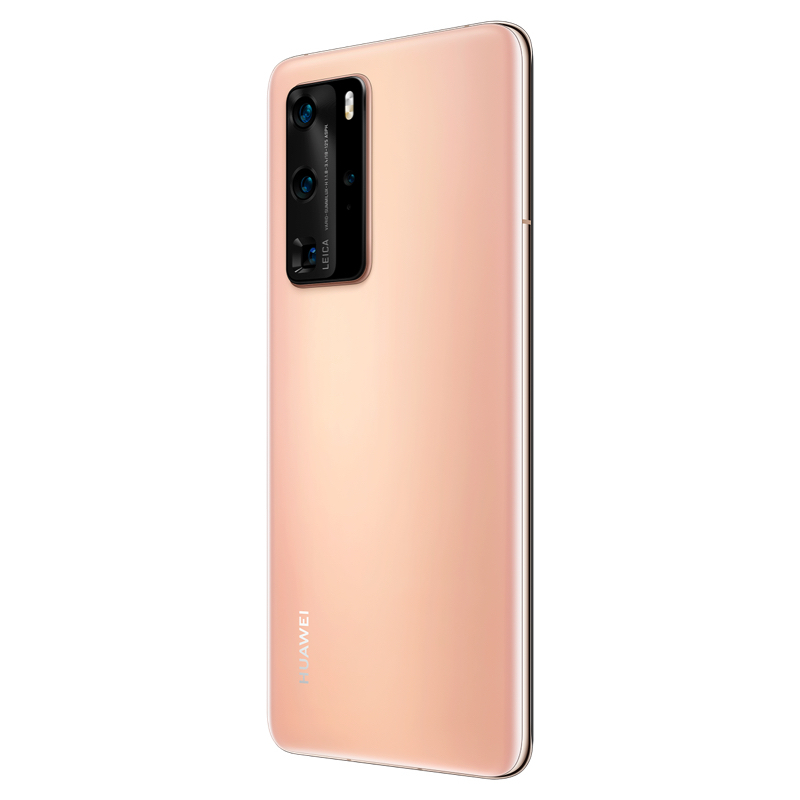华为/HUAWEI P40 Pro 8GB+512GB 晨曦金 麒麟990 5G SoC芯片超感知 徕卡四摄 50倍数字变焦 四曲满溢屏 移动电信联通5G全网通手机