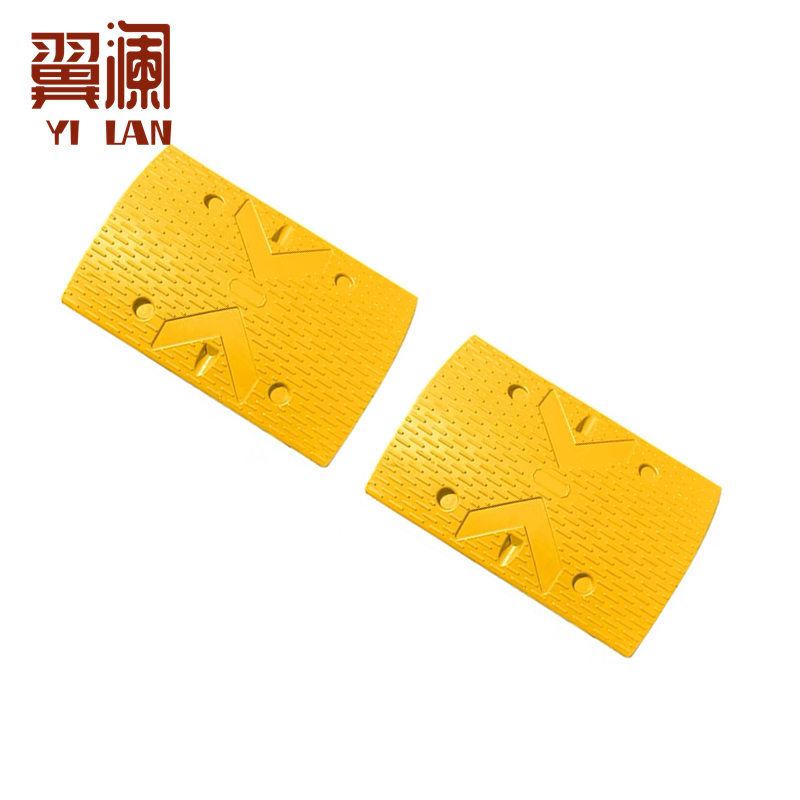 翼澜 道路缓冲带黄色 个高清大图