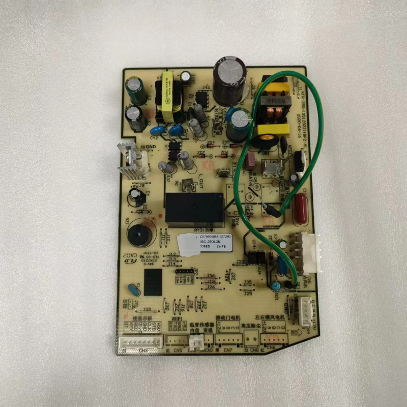 帮客材配 拆机原装ISC- 35DL3N 26DL3N内机主板 P0970137511 P0970137517 收前验货高清大图