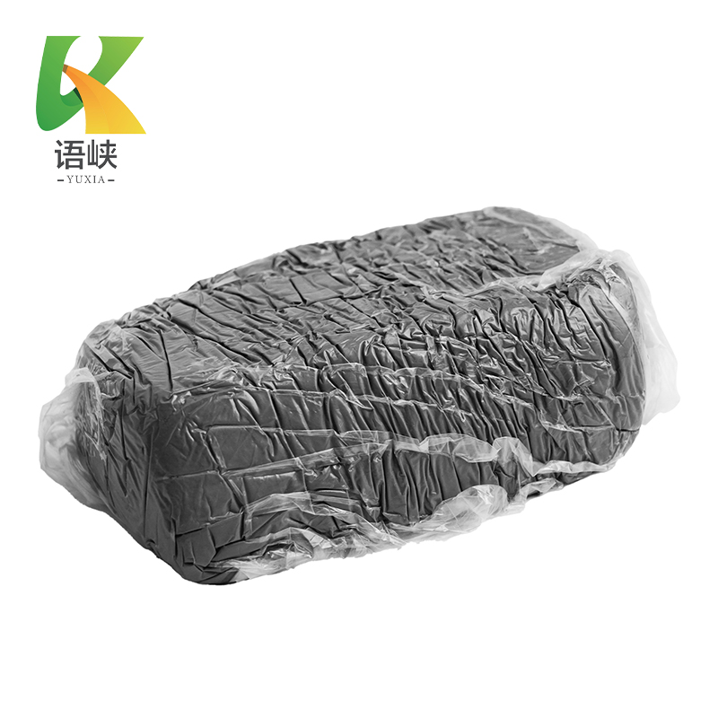 语峡非凝固型密封硅胶泥1kg块高清大图