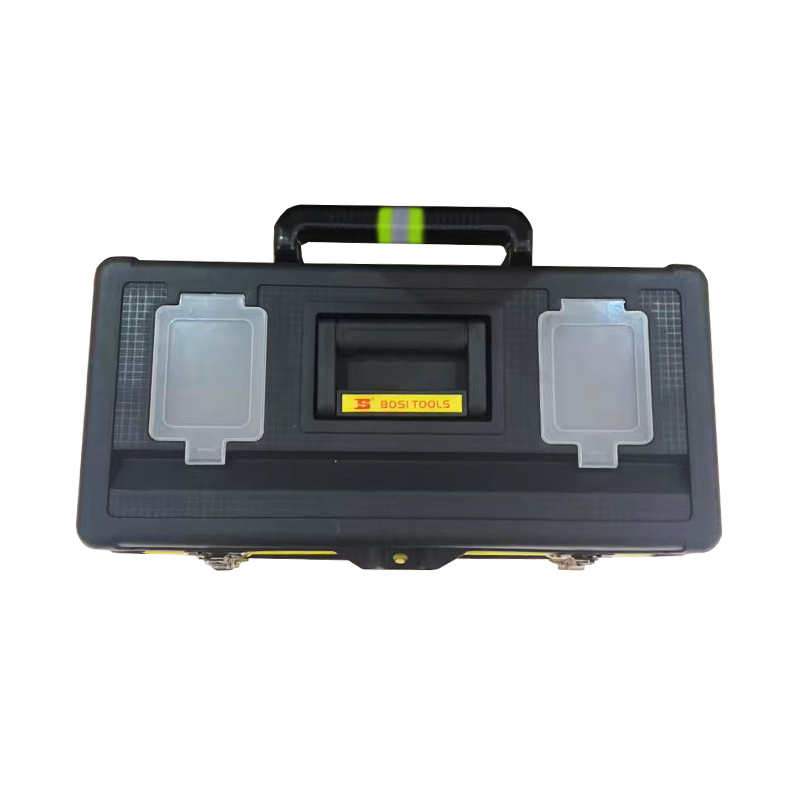 波斯(BOSI) 荧光系列拉杆式工具箱 520×320×720mm 个高清大图