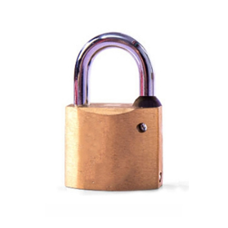 古韵家 GYJ-GS052 35mm锁体60mm粱 挂锁 (计价单位:个) 黄色高清大图