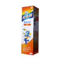 司各脱 Scott’s 鱼肝油(鲜橙)400ml 钙质吸收 鱼肝 盒装澳佳宝(Blackmores)鳕鱼肝油