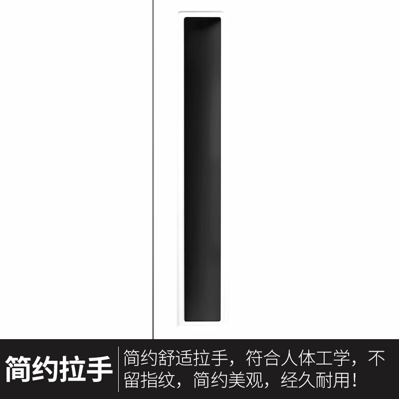 豫仲迈 灰白套五门柜 970*450*1850mm 台高清大图