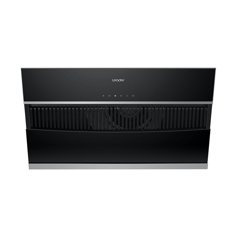 海尔智家统帅(leader)抽油烟机IC196 侧吸20m³大风量家用厨房大吸力油烟机 触控面板易清洁油烟机单机图片