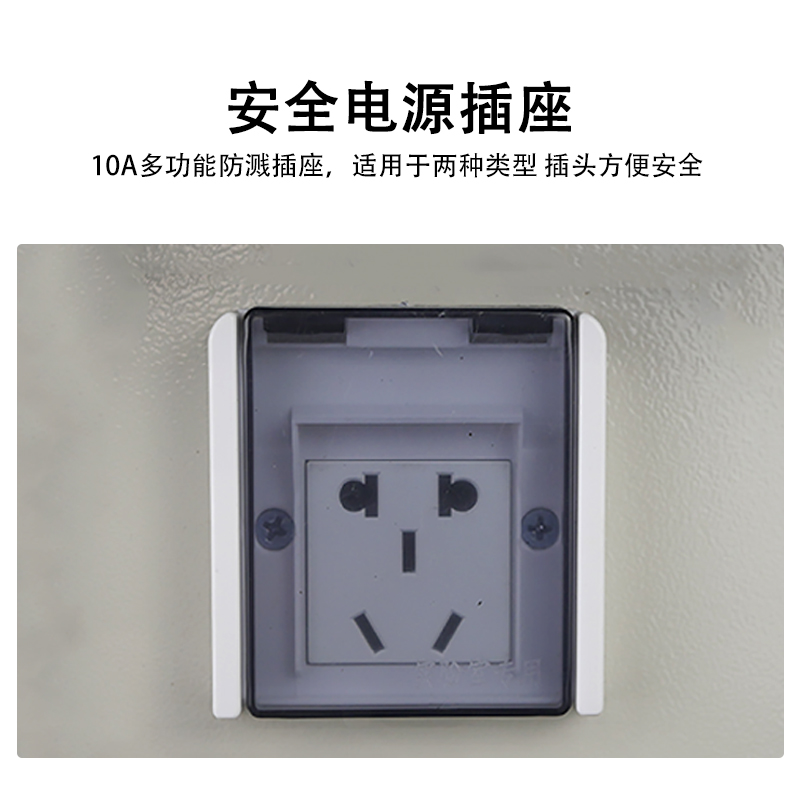 尔迈 实验室天平台三级防震台十万级实验台 全钢单人天平台 900*600*800mm高清大图