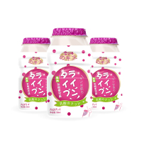 雪之吻乳酸菌饮品 水蜜桃味 (100ml*4瓶/排,10排/箱 整箱起售)